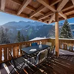 Lejlighed Panoramapark Soleil A Wengen
