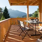 Apartment Panoramapark Soleil A Wengen