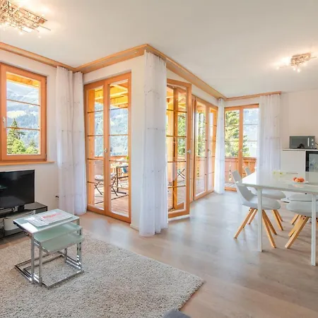 Panoramapark Soleil A Wengen