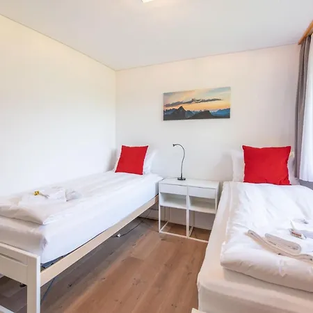 アパート Panoramapark Soleil A *