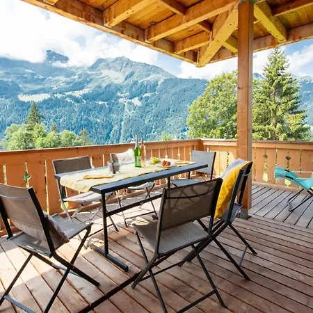 Panoramapark Soleil A Appartement *