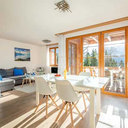 Panoramapark Soleil A Apartamento Wengen