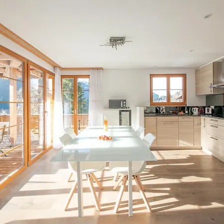 Appartement Panoramapark Soleil A *