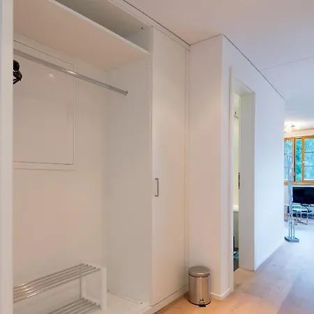 Appartement Panoramapark Soleil A Wengen