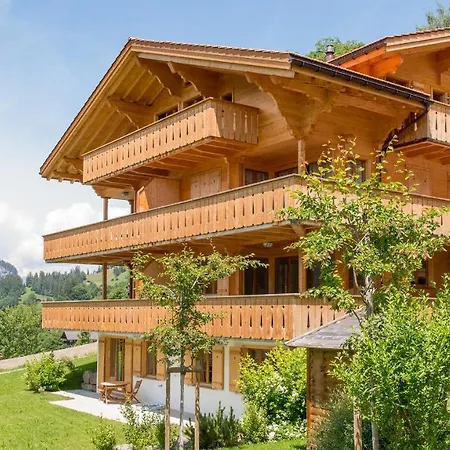 Panoramapark Soleil A アパート ヴェンゲン