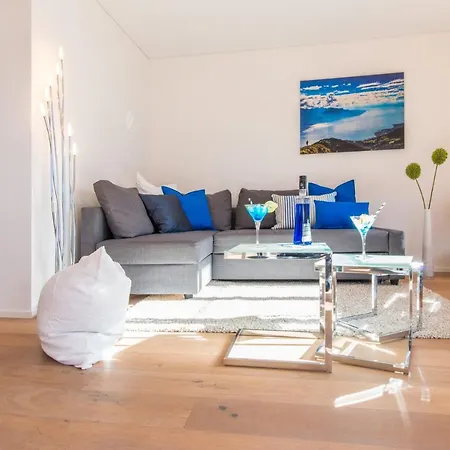 Appartement Panoramapark Soleil A *