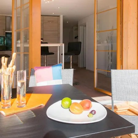 Appartement Panoramapark Soleil A