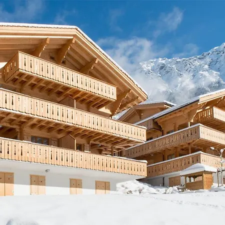 Appartement Panoramapark Soleil A Wengen