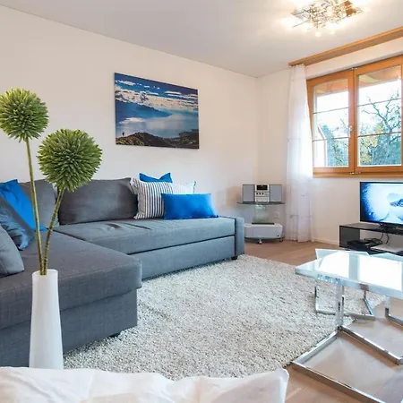 Panoramapark Soleil A Appartement