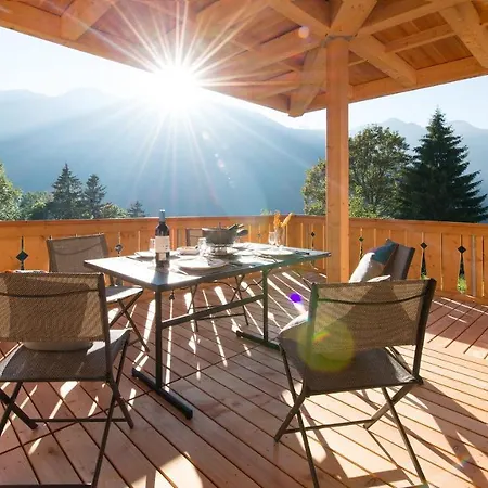 Panoramapark Soleil A * Wengen