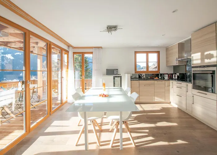 Apartamento Panoramapark Soleil A *