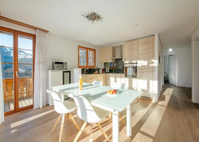 Panoramapark Soleil A Wengen