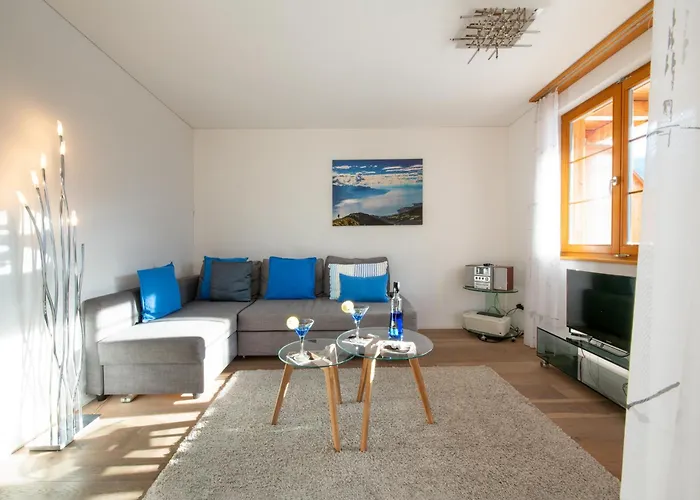 Appartamento Panoramapark Soleil A