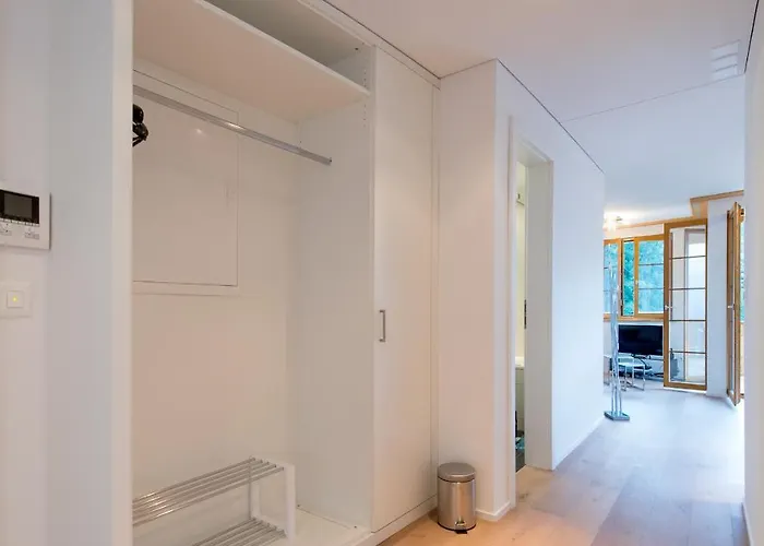 Apartamento Panoramapark Soleil A Wengen