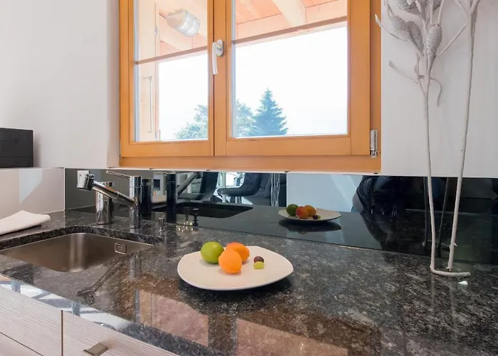 Panoramapark Soleil A Apartamento *