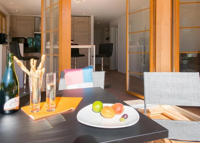 Apartamento Panoramapark Soleil A