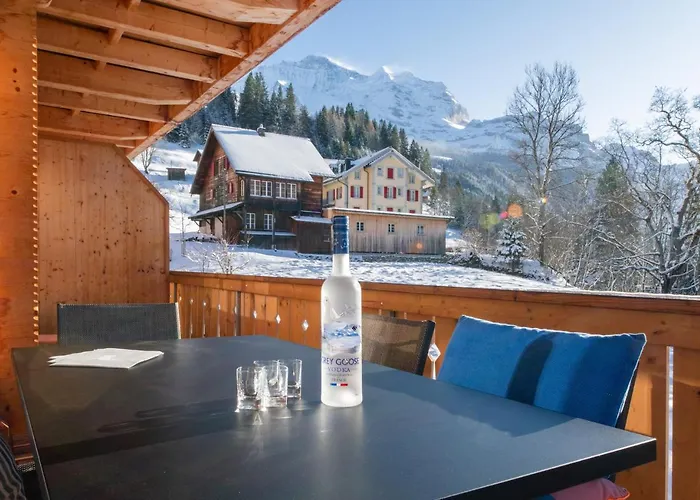 Panoramapark Soleil A Wengen