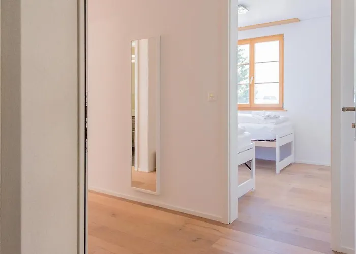 Panoramapark Soleil A Apartamento Wengen