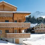 Appartamento Panoramapark Soleil A Wengen