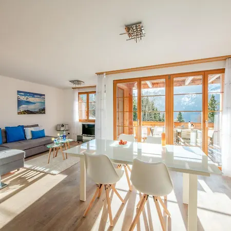 Panoramapark Soleil A * Wengen