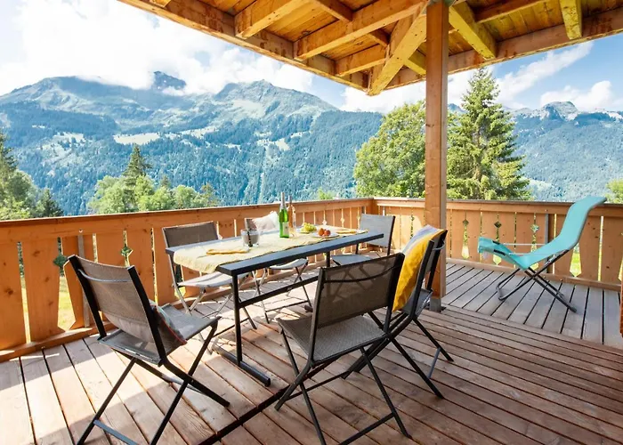 Panoramapark Soleil A Lejlighed *