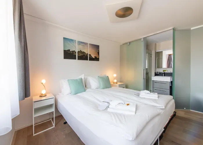 Panoramapark Soleil A * Wengen