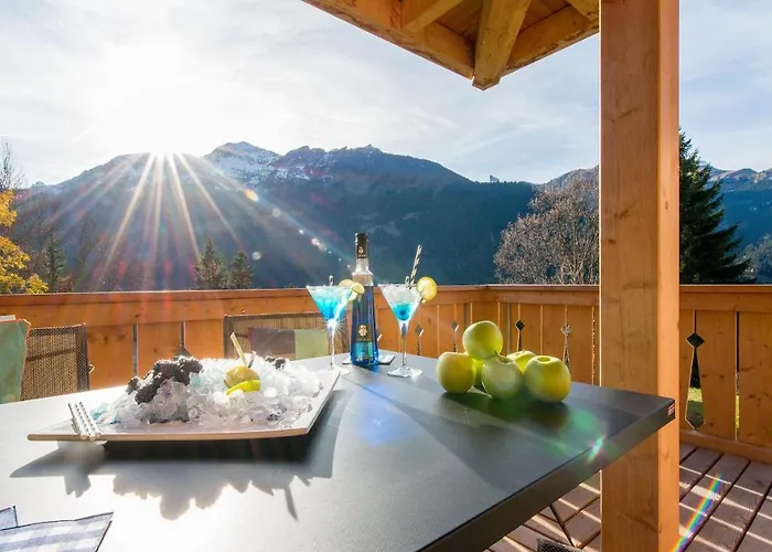 Panoramapark Soleil A Lejlighed *