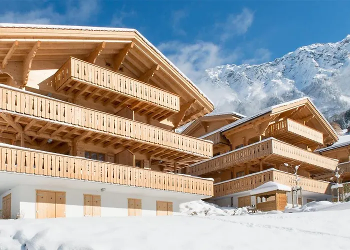 Lejlighed Panoramapark Soleil A Wengen