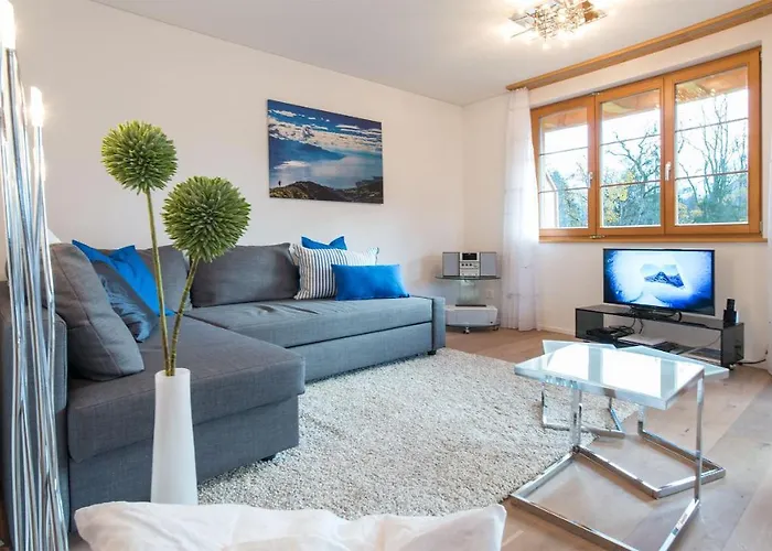 Panoramapark Soleil A Lejlighed