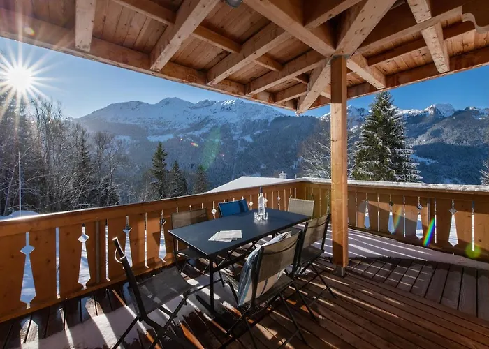 Lejlighed Panoramapark Soleil A Wengen