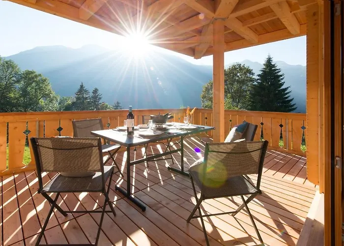 Panoramapark Soleil A * Wengen