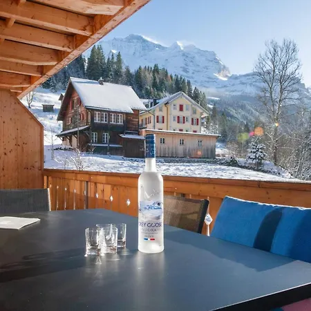 Panoramapark Soleil A Wengen