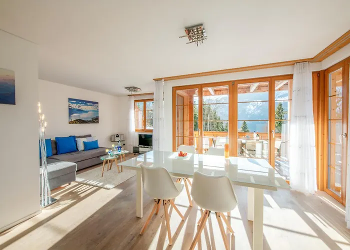 Panoramapark Soleil A * Wengen