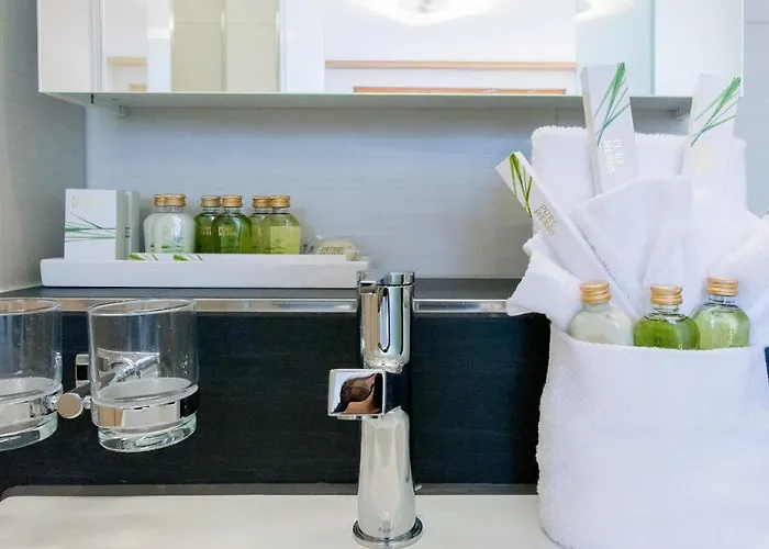 Panoramapark Soleil A Apartamento *